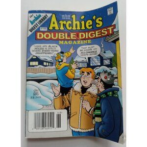 Archie Digest Magazine #168 – Double Digest Edition Special (2015)